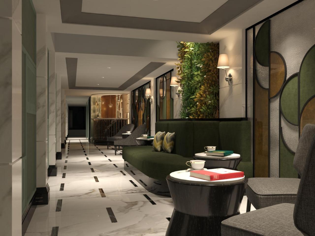 Hanoi La Selva Central Hotel&Spa Extérieur photo