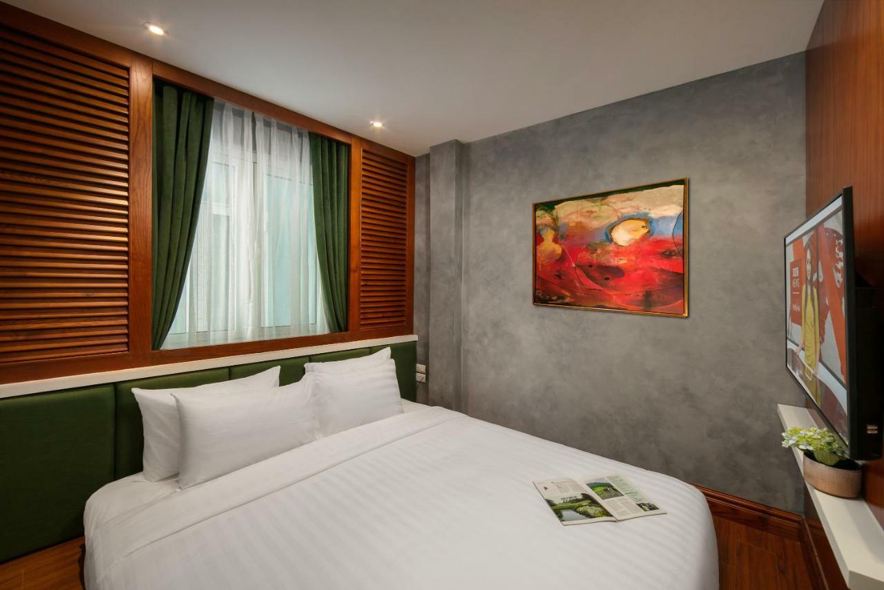 Hanoi La Selva Central Hotel&Spa Extérieur photo