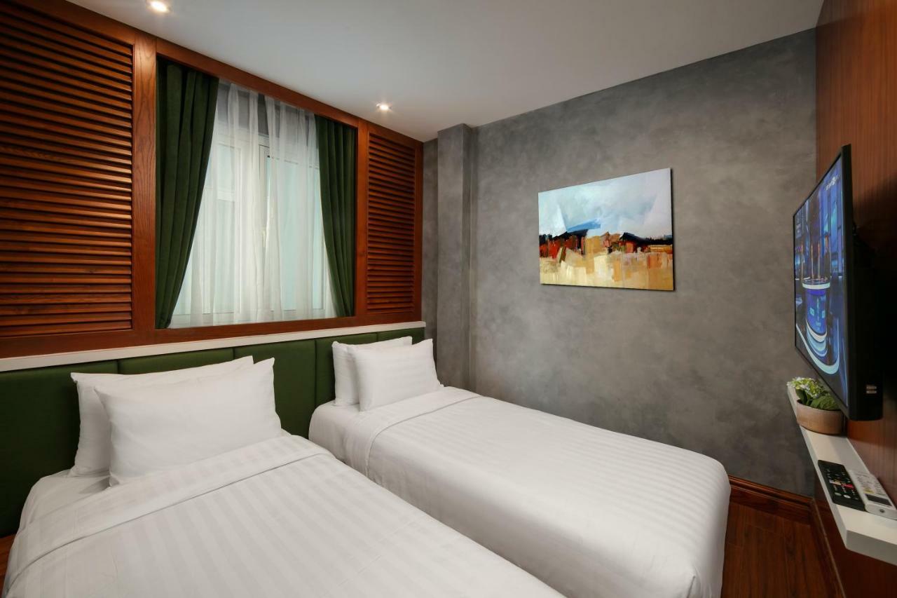 Hanoi La Selva Central Hotel&Spa Extérieur photo