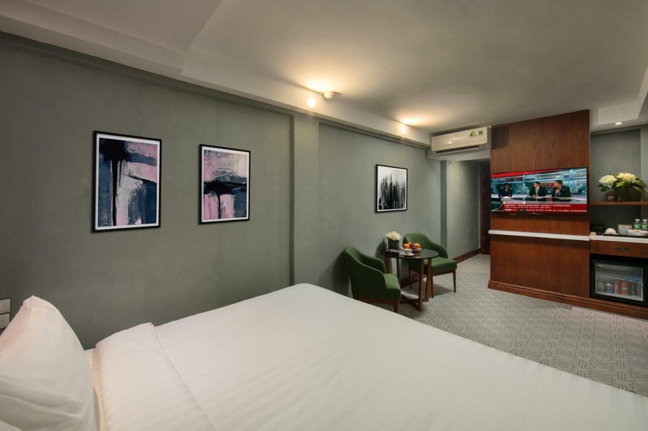 Hanoi La Selva Central Hotel&Spa Extérieur photo