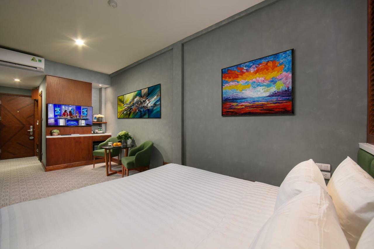 Hanoi La Selva Central Hotel&Spa Extérieur photo