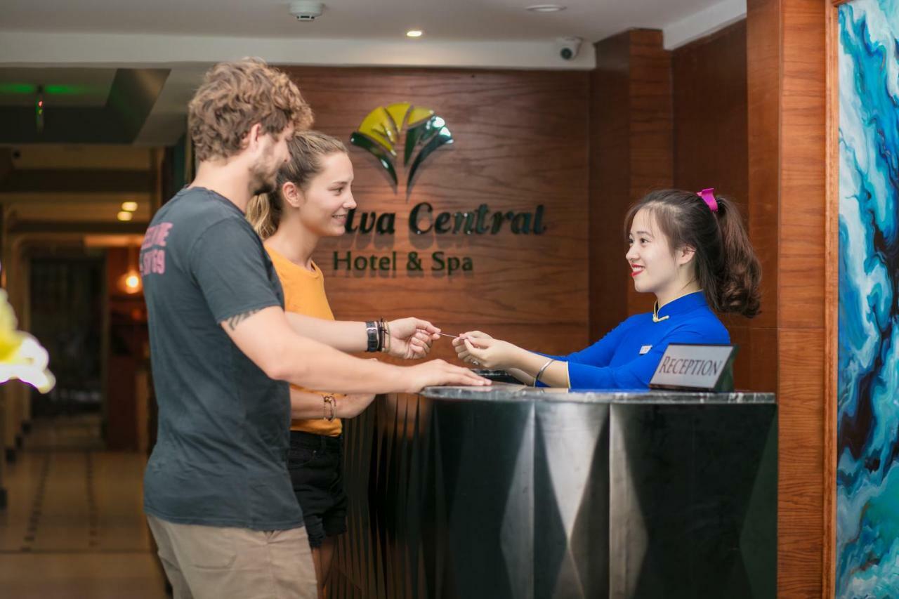 Hanoi La Selva Central Hotel&Spa Extérieur photo