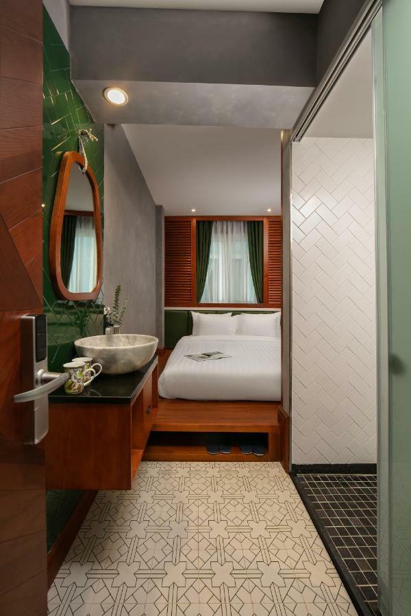 Hanoi La Selva Central Hotel&Spa Extérieur photo