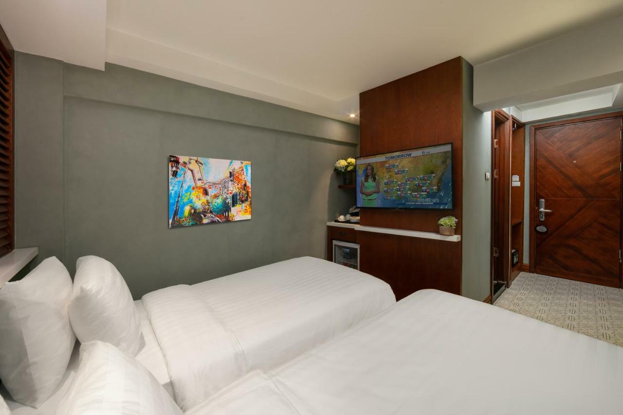 Hanoi La Selva Central Hotel&Spa Extérieur photo