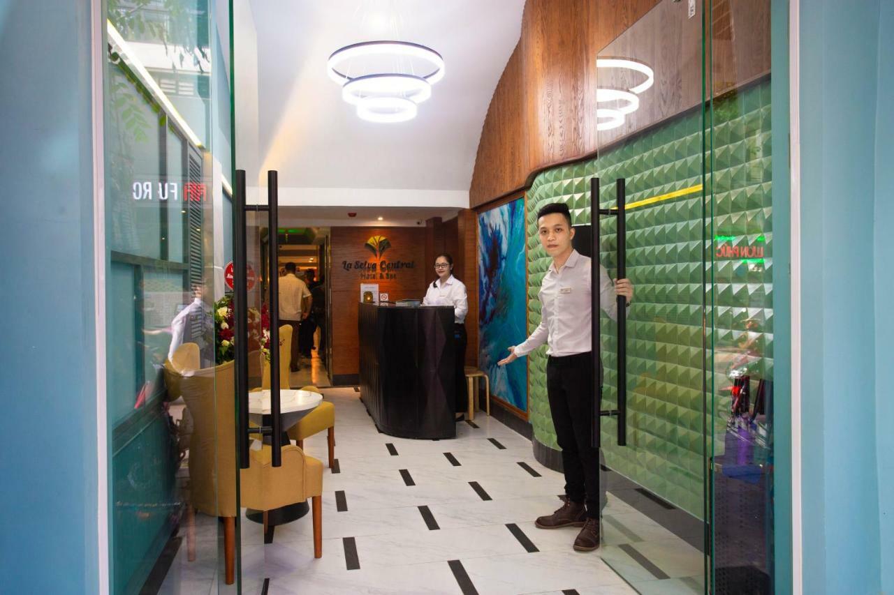 Hanoi La Selva Central Hotel&Spa Extérieur photo