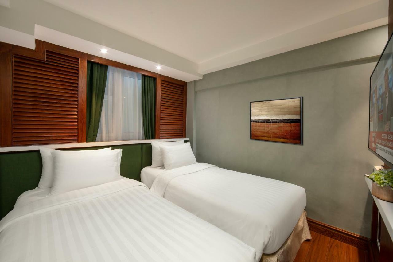 Hanoi La Selva Central Hotel&Spa Extérieur photo