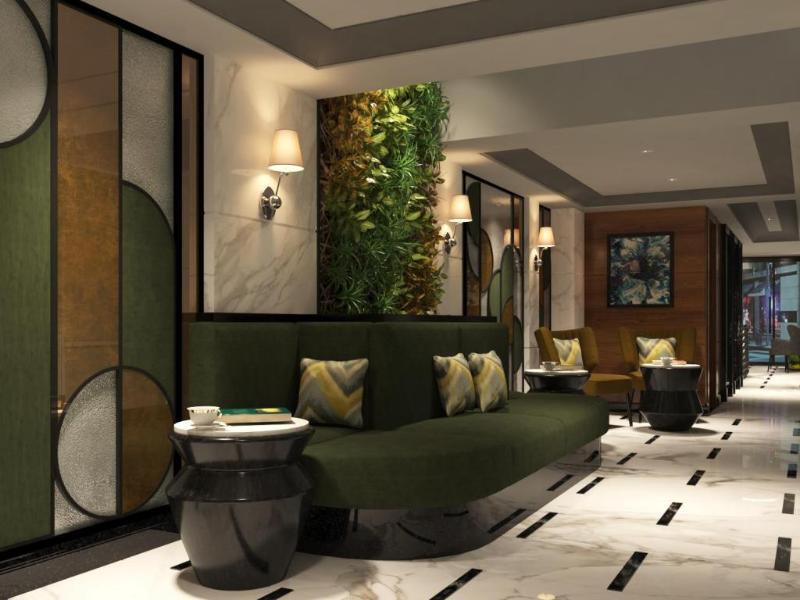 Hanoi La Selva Central Hotel&Spa Extérieur photo
