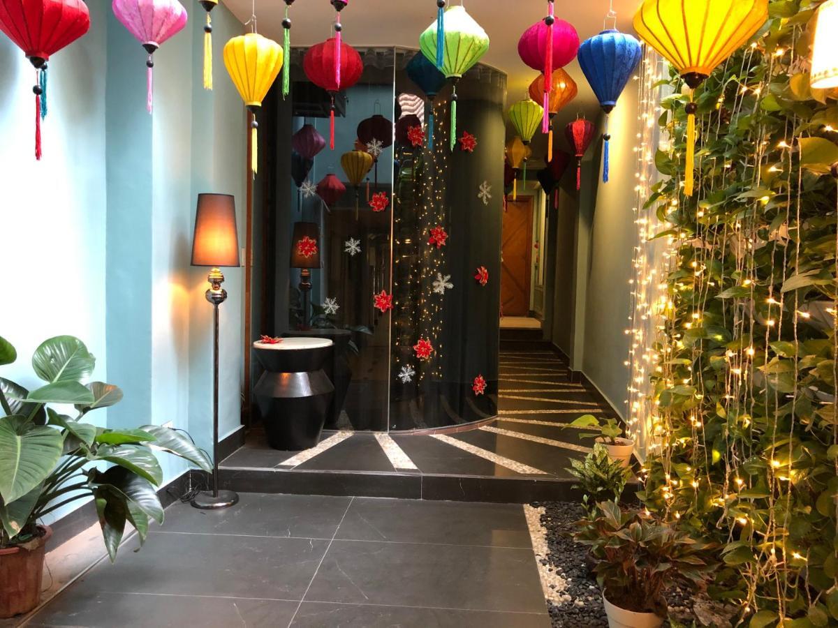 Hanoi La Selva Central Hotel&Spa Extérieur photo